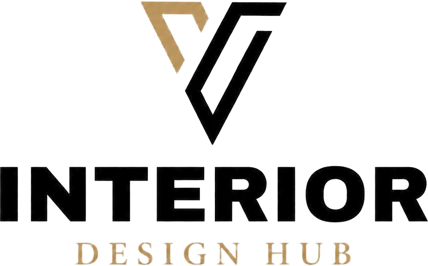 V Interior Design Hub logo