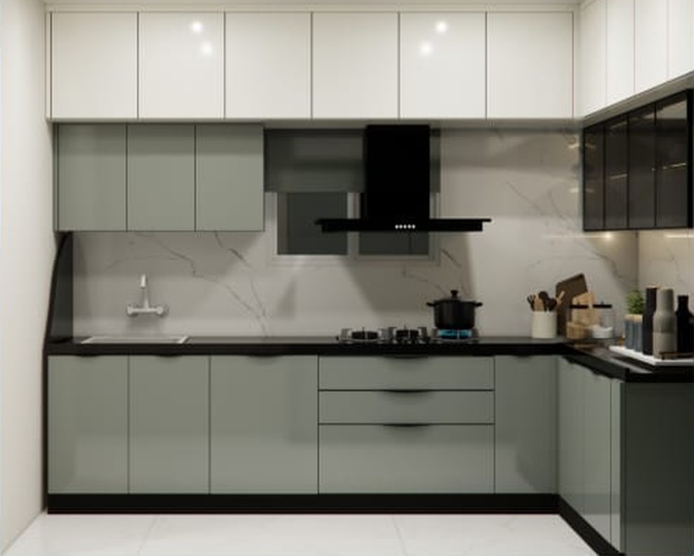 Sage Modular Kitchen — Modular Kitchen, Hyderabad
