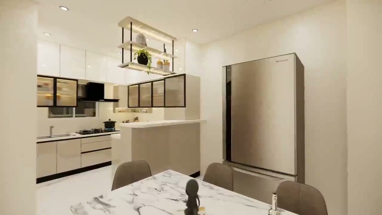 Shashidhar Residence — Project Film — Residential Interior, Hyderabad